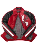 Pelle Pelle Soda Club Tiger Red Jacket Inner - Jacket Boutique