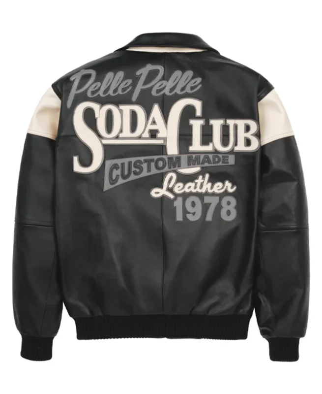 Shop Pelle Pelle Soda Club Plush Jacket For Men And Women On Sale