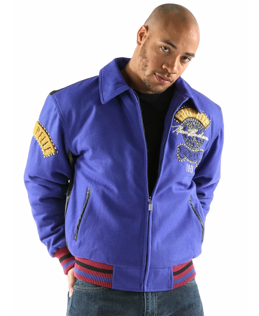 Bold Pelle Pelle World Tour MB PPCO Jacket Front - Jacket Boutique