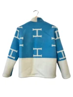 Lily Eve Baby Blue Jacket Back - JB