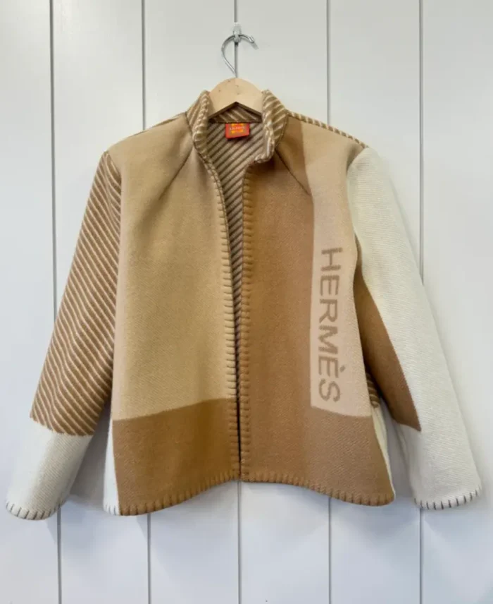 Lily Eve Caramel Jacket - JB