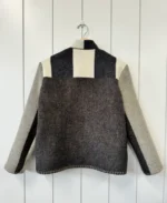 Lily Eve Oreo Jacket Back - JB