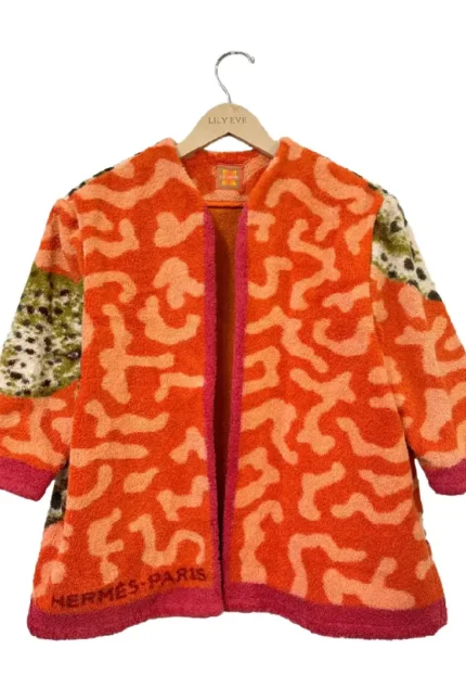 Lily Eve Pink Leopard Jacket - Jacket Boutique