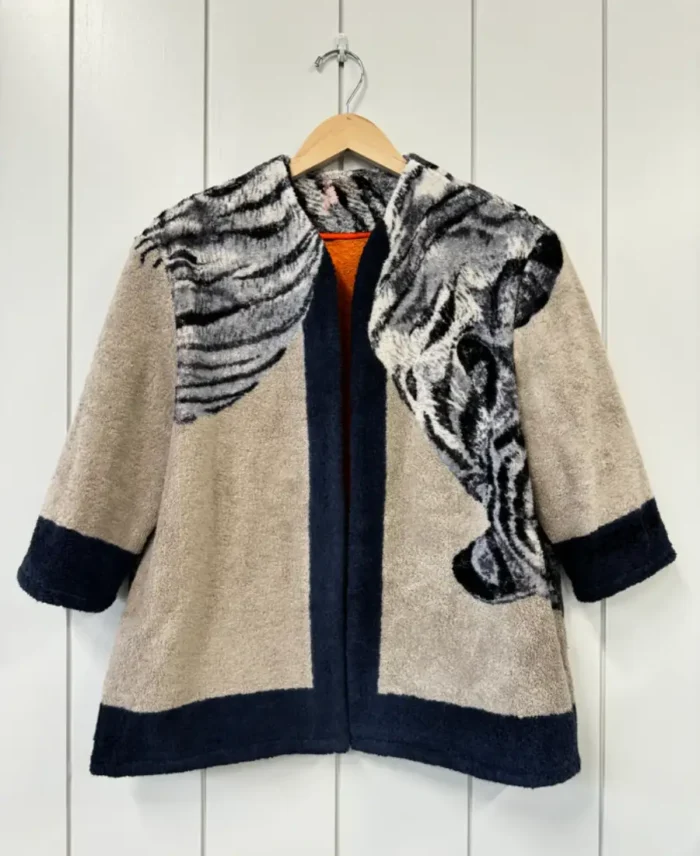 Lily Eve Tiger Jacket - JB