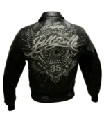 Pelle Pelle 35th Anniversary Black Leather Jacket - Jacket Boutique