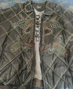 Pelle Pelle Vintage Marc Buchanan Leather Jacket - Jacket Boutique