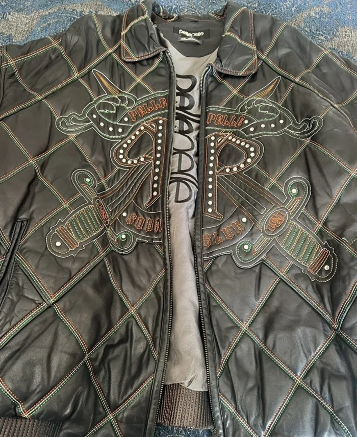 Pelle Pelle Vintage Marc Buchanan Leather Jacket - Jacket Boutique