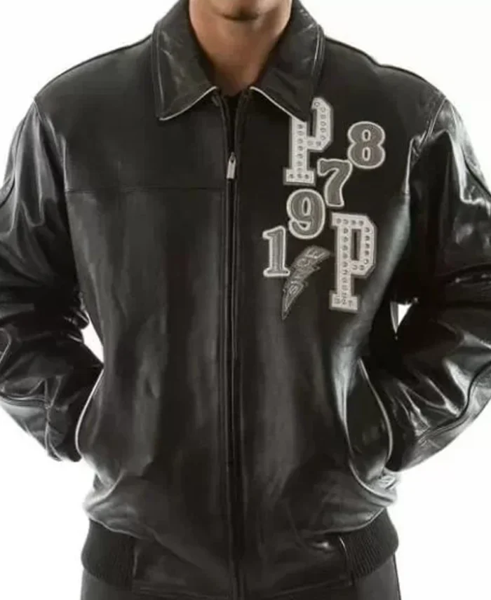 Shop Pelle Pelle 1978 Come Out Fighting Jacket For Men And Women On Sale - Jacket Boutique