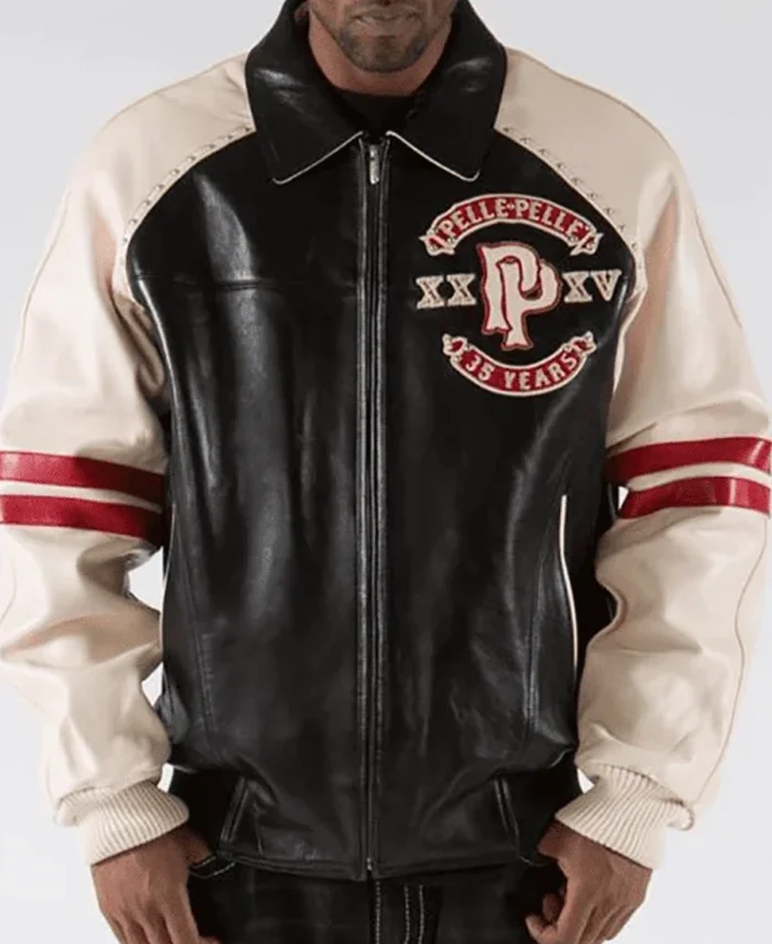 Shop Pelle Pelle MBXV XX Leather Supply.co Jacket For Men And Women On Sale