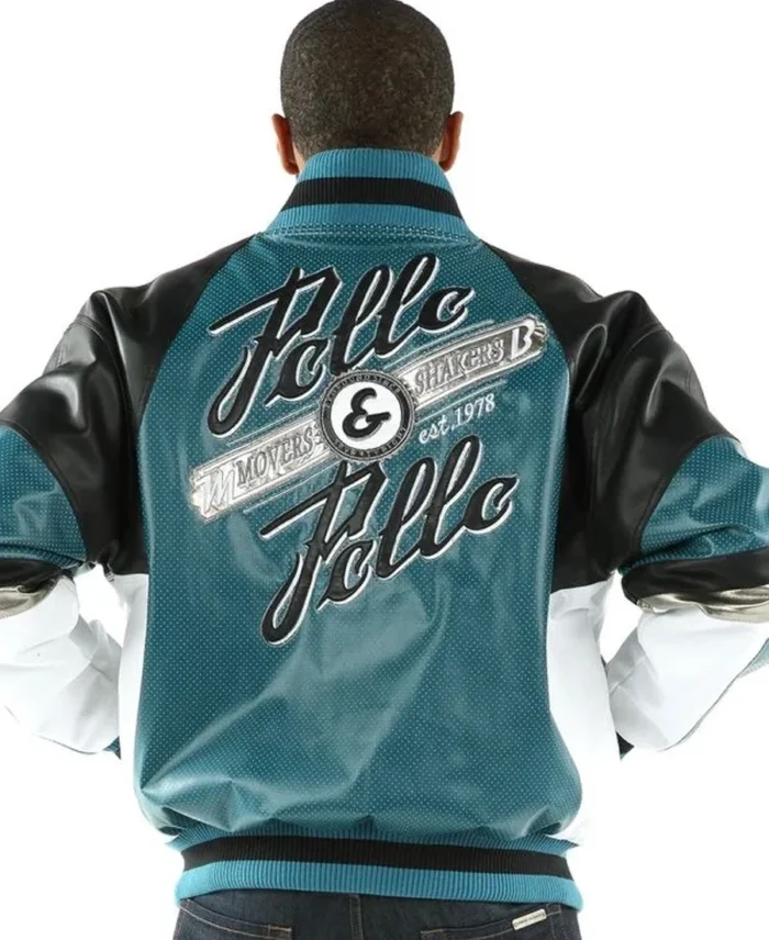 Shop Pelle Pelle DJ Movers and Shakers Leather Jacket For Men And Women - Jacket Boutique